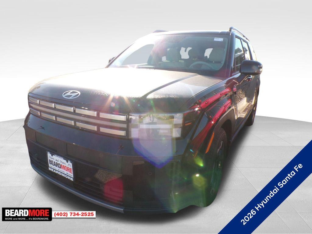 New 2026 Hyundai Santa Fe SEL AWD SUV