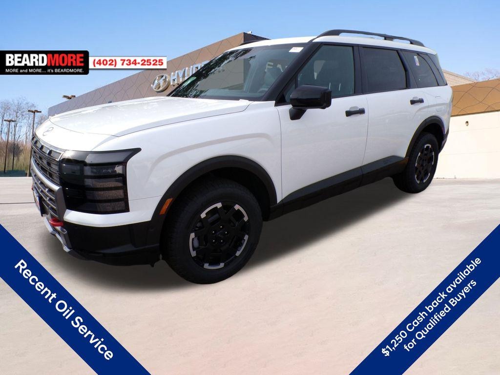 New 2026 Hyundai Palisade XRT AWD SUV