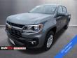 Certified 2022 Chevrolet Colorado LT Truck Crew Cab