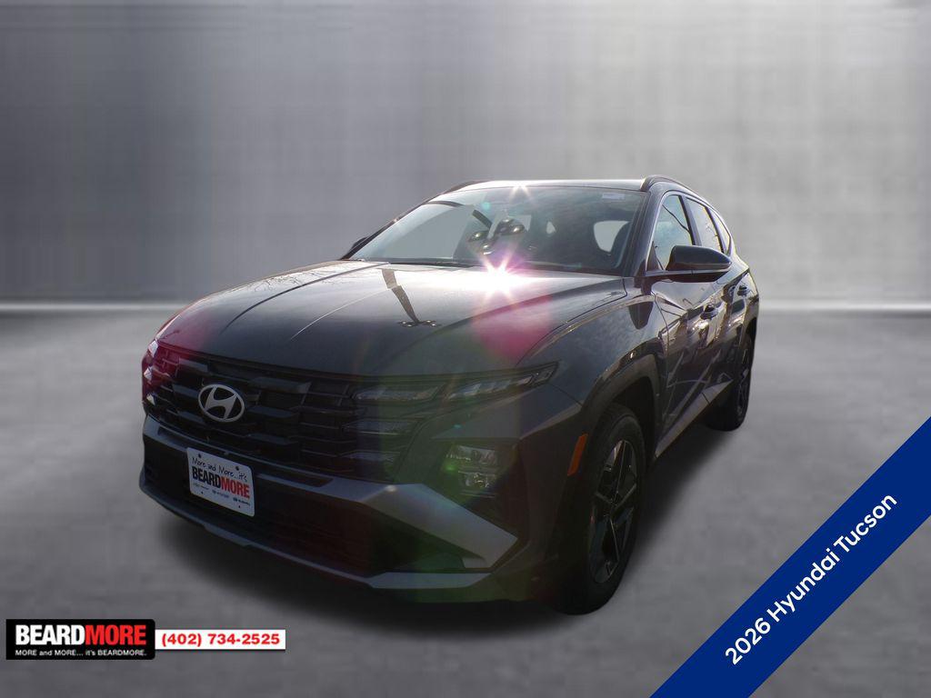 2026 Hyundai Tucson SEL Premium's photo