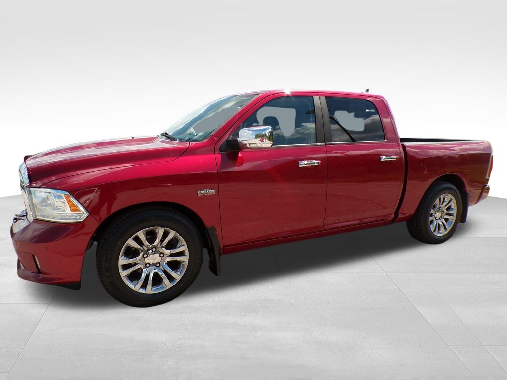 2014 Ram 1500 Longhorn photo 2