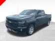 Certified 2018 Chevrolet Silverado 1500 LT Truck Double Cab