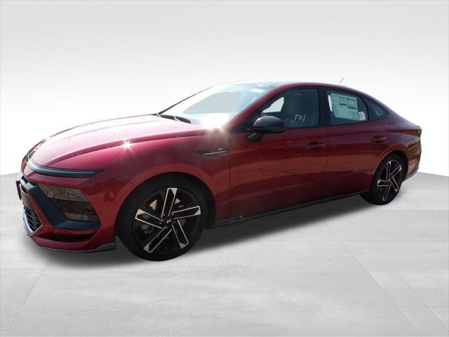 2025 Hyundai Sonata N Line photo 2
