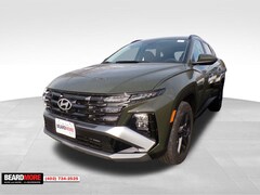 2026 Hyundai Tucson SEL AWD SUV