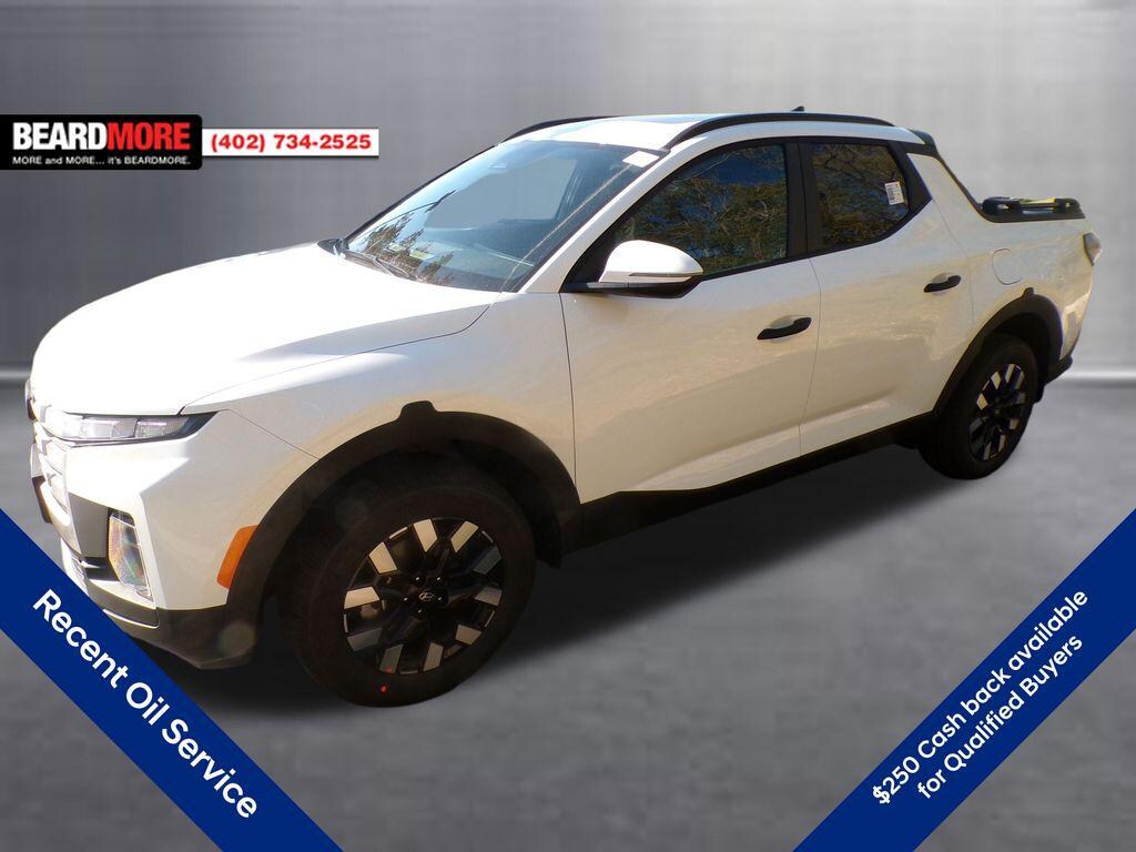 New 2026 Hyundai Santa Cruz SEL Activity AWD Truck Crew Cab