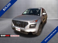 2026 Hyundai Venue SEL SUV