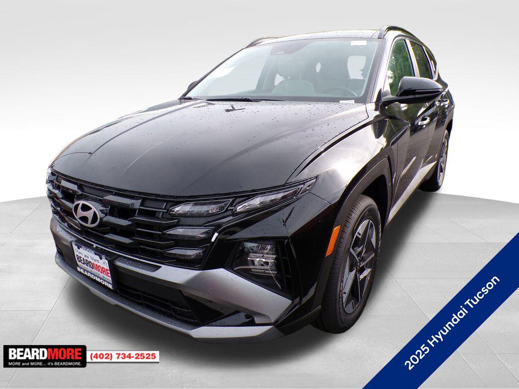 2025 Hyundai Tucson SEL Convenience's photo