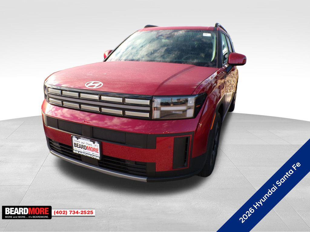 2026 Hyundai Santa Fe SEL's photo