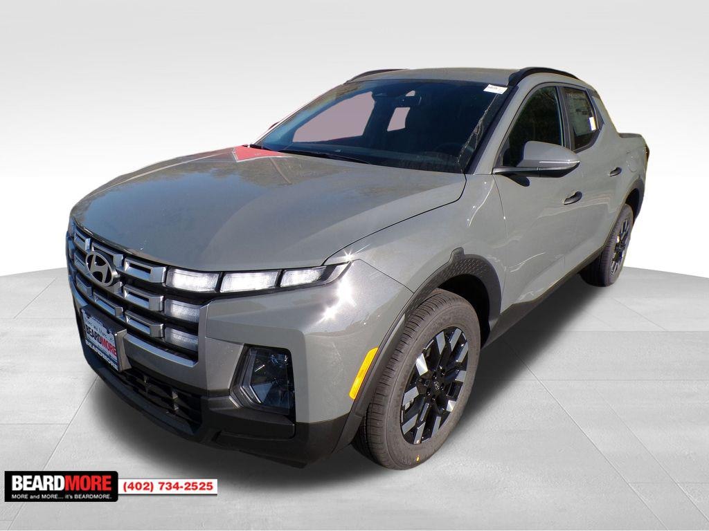 New 2026 Hyundai Santa Cruz SEL AWD Truck Crew Cab