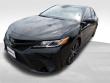 Certified 2018 Toyota Camry LE Sedan