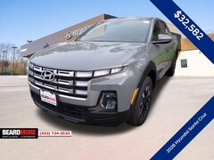 2026 Hyundai Santa Cruz SE AWD Truck Crew Cab