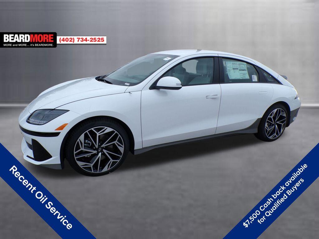 New 2025 Hyundai IONIQ 6 SEL Sedan