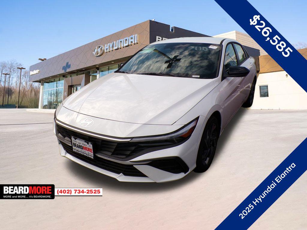 2025 Hyundai Elantra