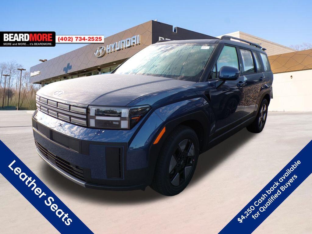 New 2026 Hyundai Santa Fe Hybrid SEL SUV