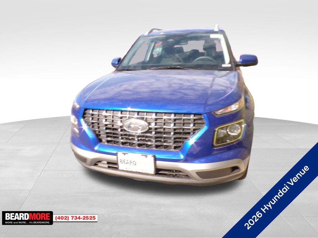 2026 Hyundai Venue SEL's photo