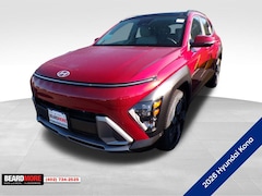 2026 Hyundai Kona Limited AWD SUV