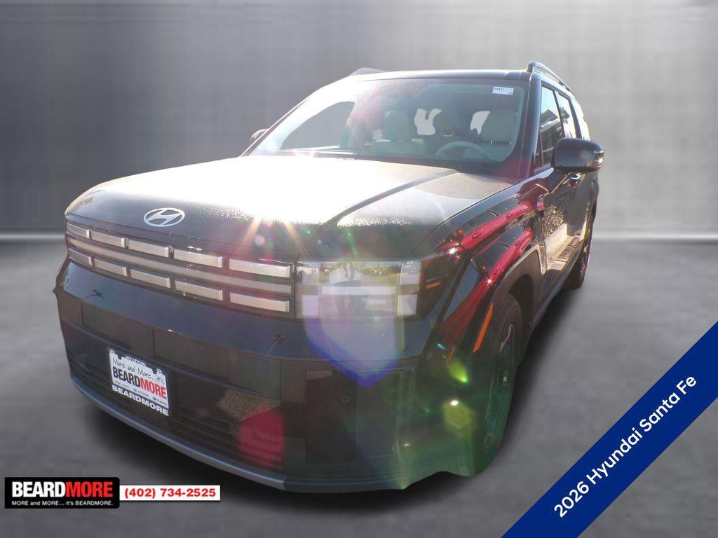 New 2026 Hyundai Santa Fe SEL AWD SUV