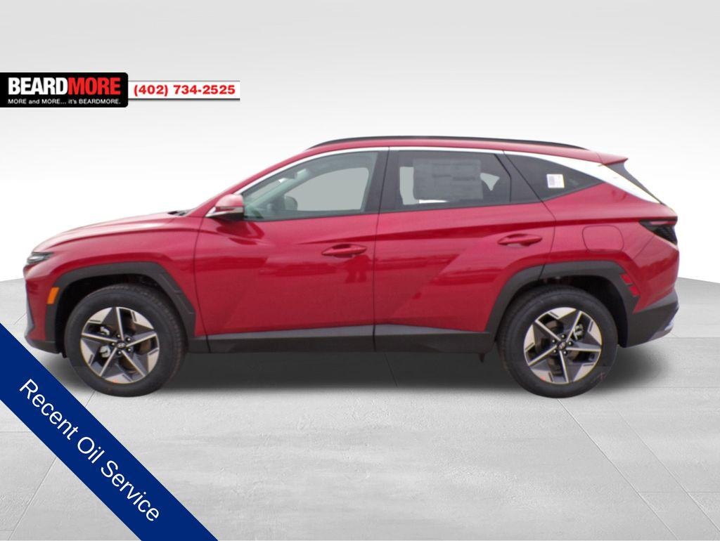 New 2026 Hyundai Tucson SEL Premium AWD SUV