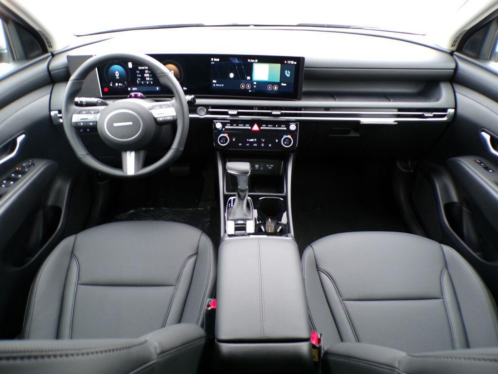 New 2026 Hyundai Tucson SEL Premium AWD SUV