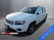 Certified 2017 Jeep Compass Latitude 4x4 SUV