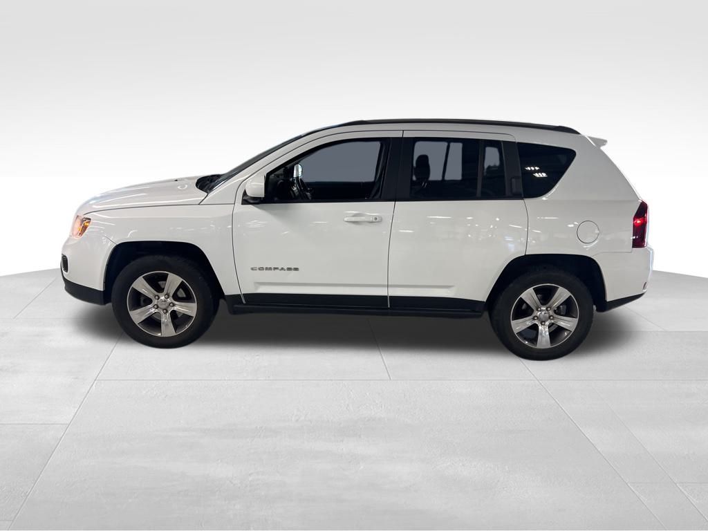 2017 Jeep Compass High Altitude photo 2
