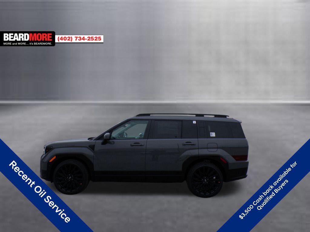 New 2026 Hyundai Santa Fe Calligraphy AWD SUV