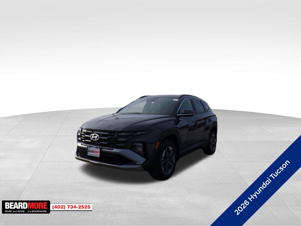 2026 Hyundai Tucson SEL Premium's photo