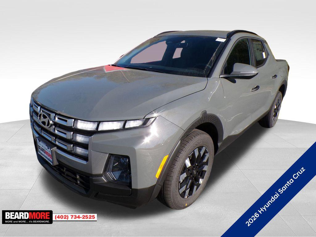 2026 Hyundai Santa Cruz SEL's photo