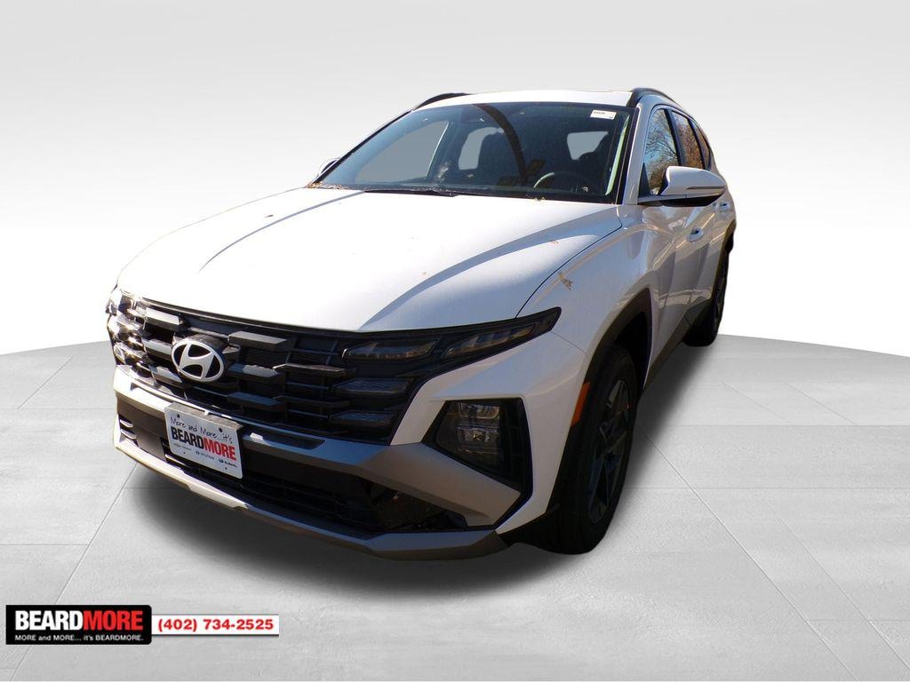 New 2026 Hyundai Tucson SEL Premium AWD SUV