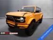 Certified 2021 Ford Bronco First Edition SUV