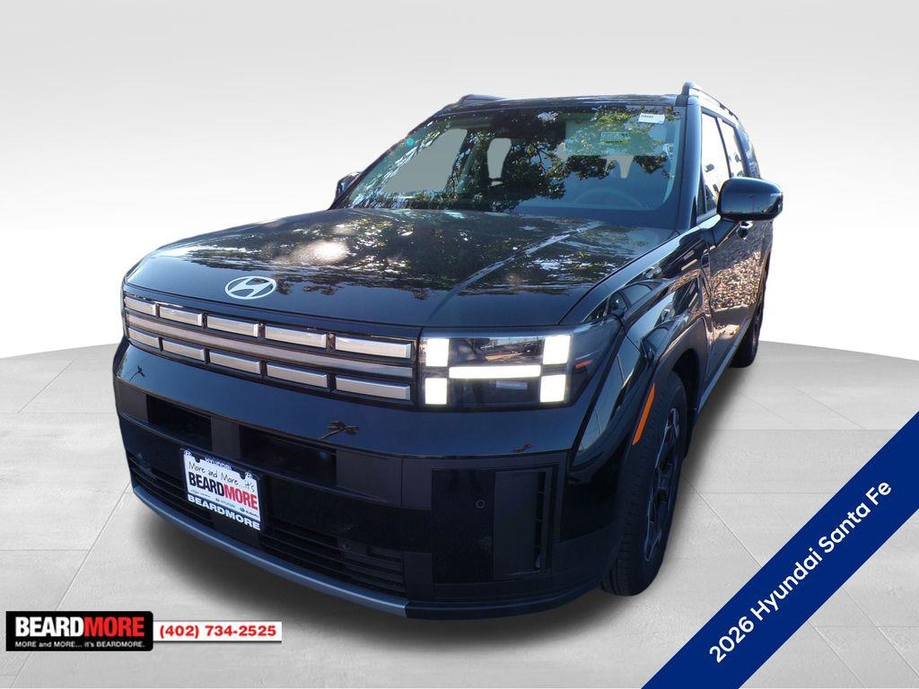 New 2026 Hyundai Santa Fe SEL AWD SUV