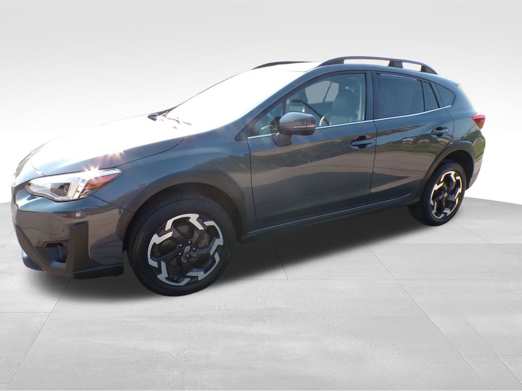 2023 Subaru Crosstrek Limited photo 2