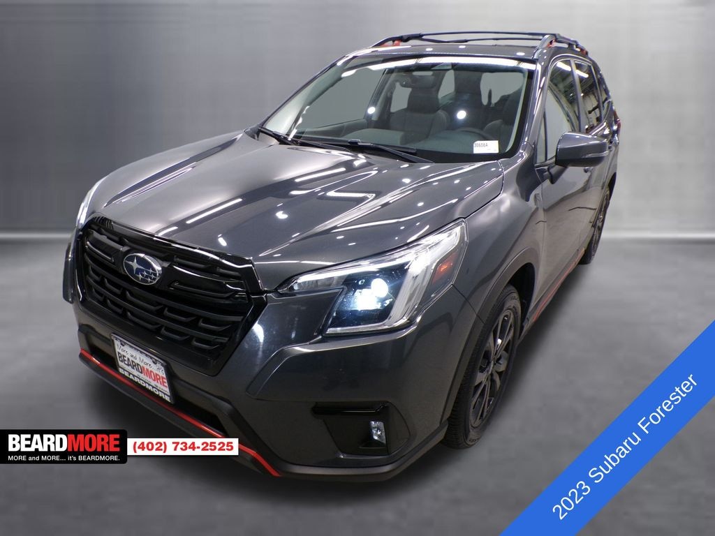 Used 2023 Subaru Forester Sport SUV