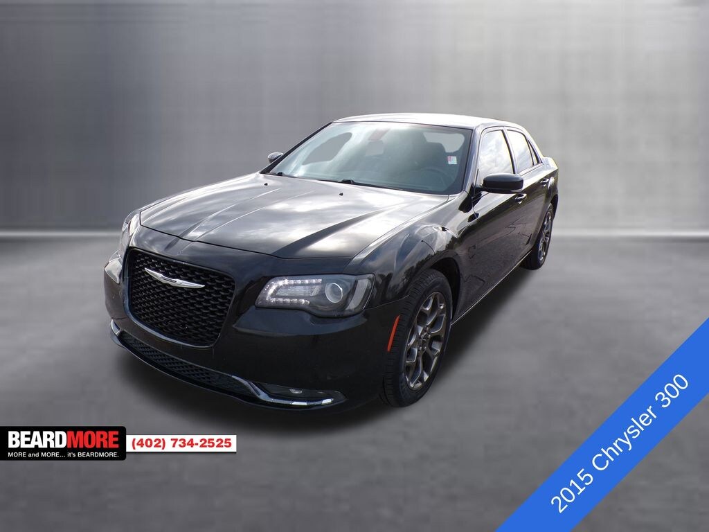 Certified 2015 Chrysler 300 S Sedan