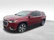 Certified 2018 Chevrolet Traverse LT Leather SUV