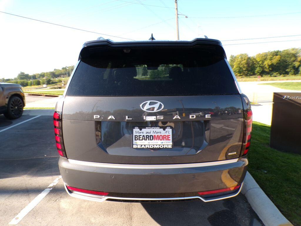 New 2026 Hyundai Palisade Calligraphy AWD SUV