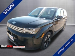 2026 Hyundai Santa Fe Hybrid SE SUV