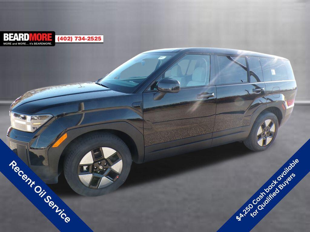 New 2026 Hyundai Santa Fe Hybrid SE SUV