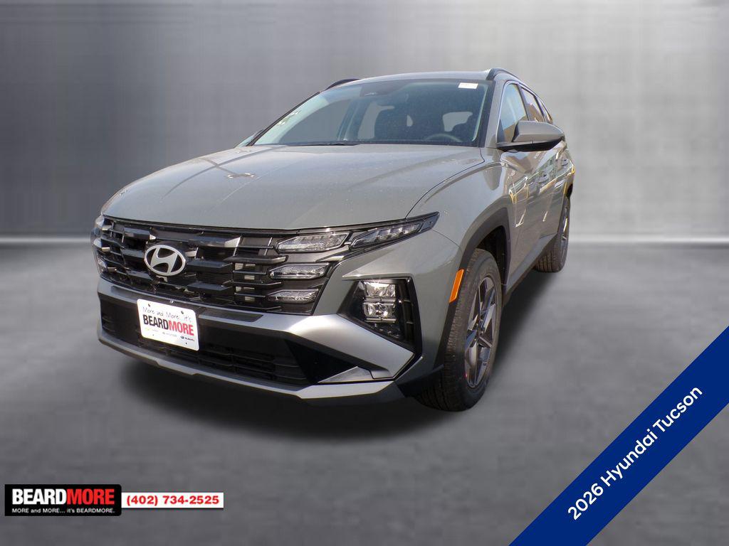 2026 Hyundai Tucson SEL's photo