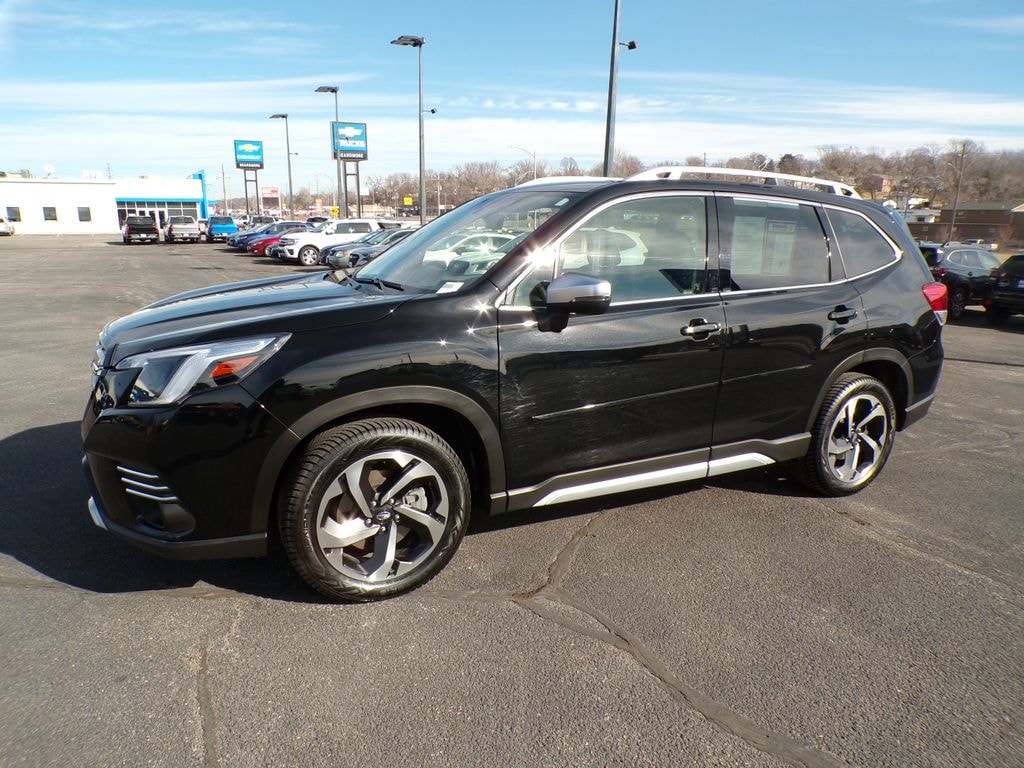 Certified 2023 Subaru Forester Touring SUV