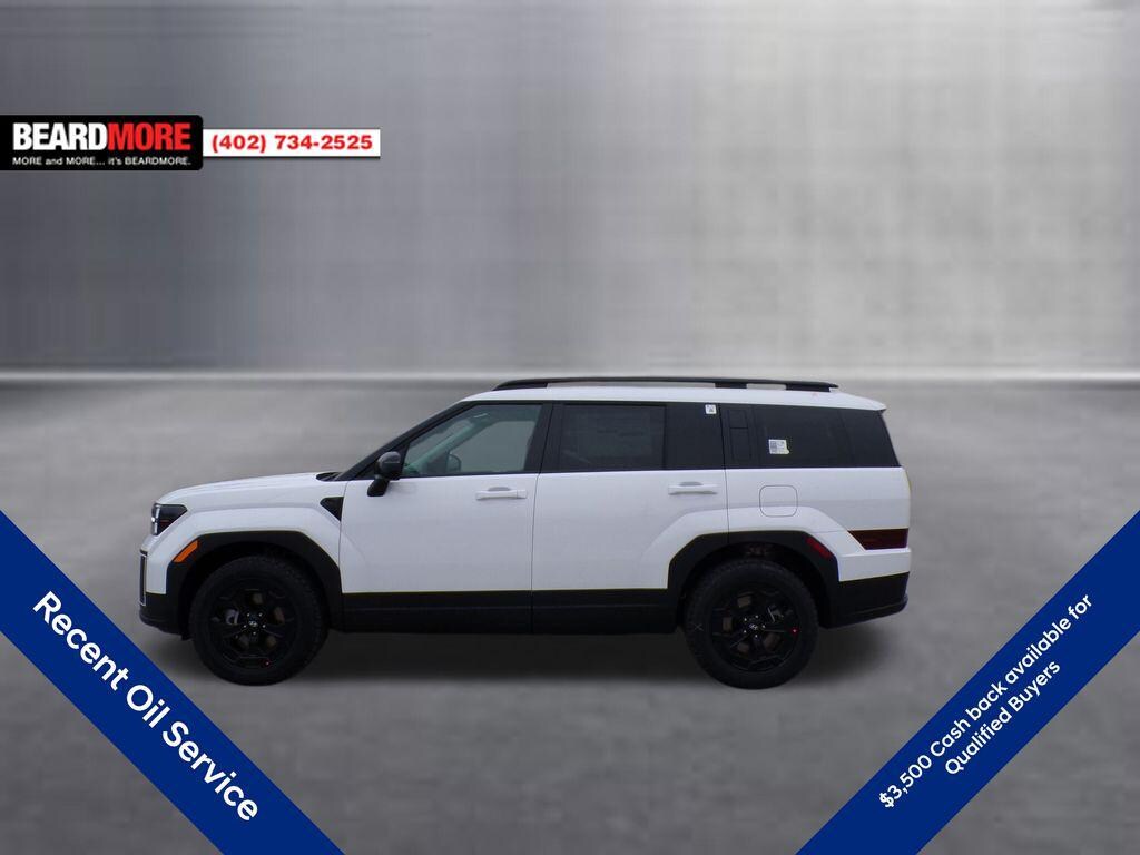 New 2026 Hyundai Santa Fe XRT AWD SUV