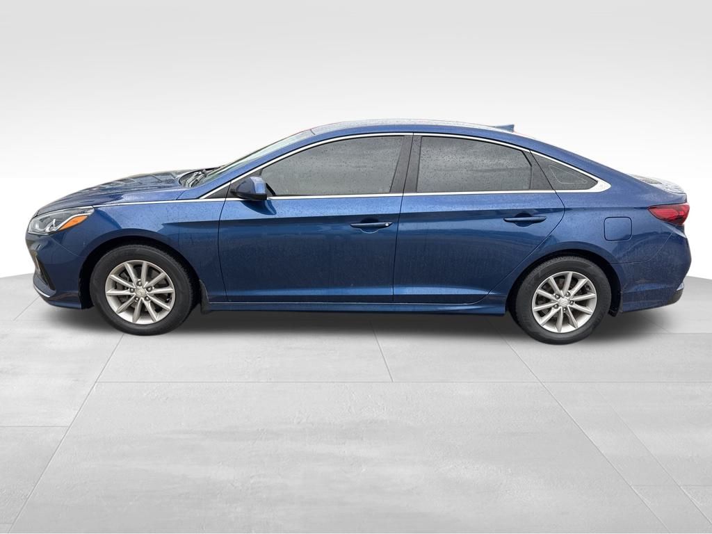 2018 Hyundai Sonata SE Eco photo 2