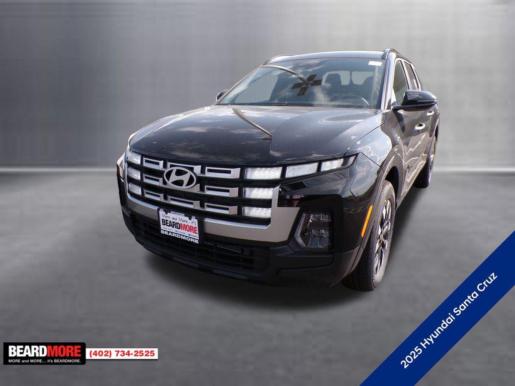 New 2025 Hyundai Santa Cruz SEL Activity AWD Truck Crew Cab