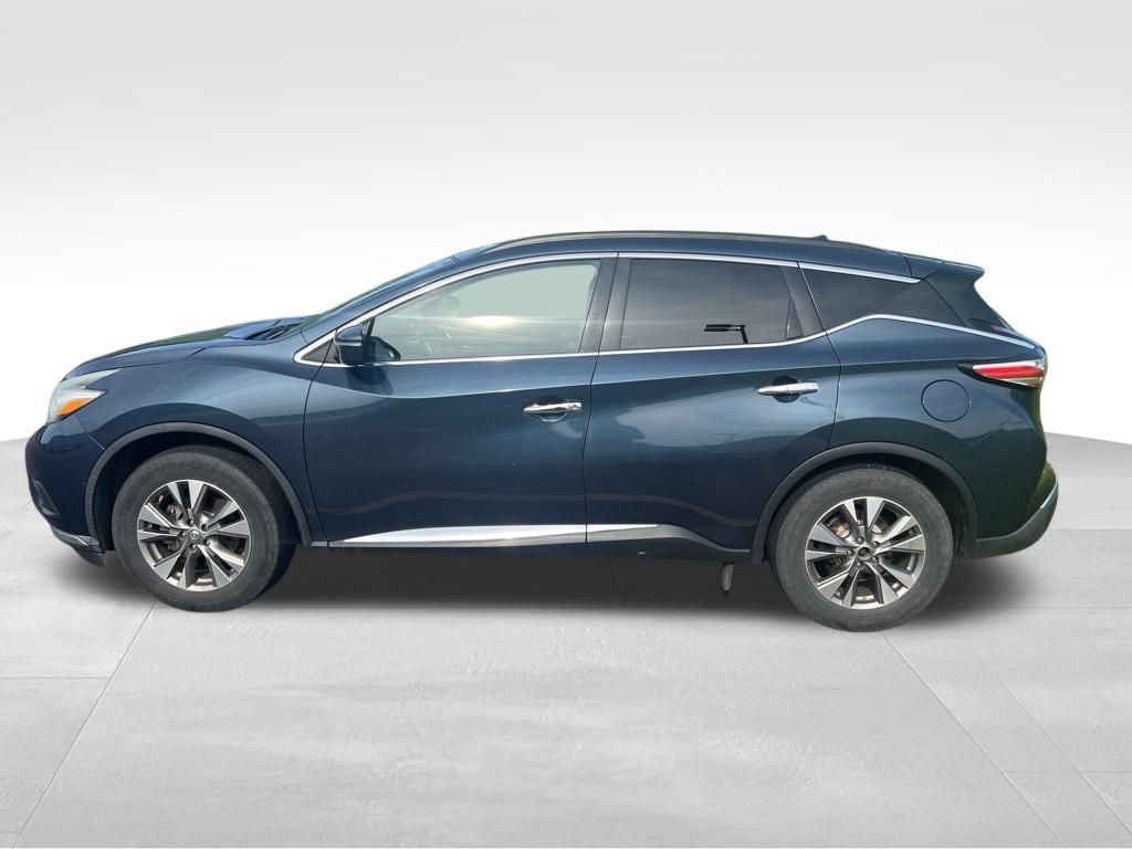 2015 Nissan Murano SV photo 2