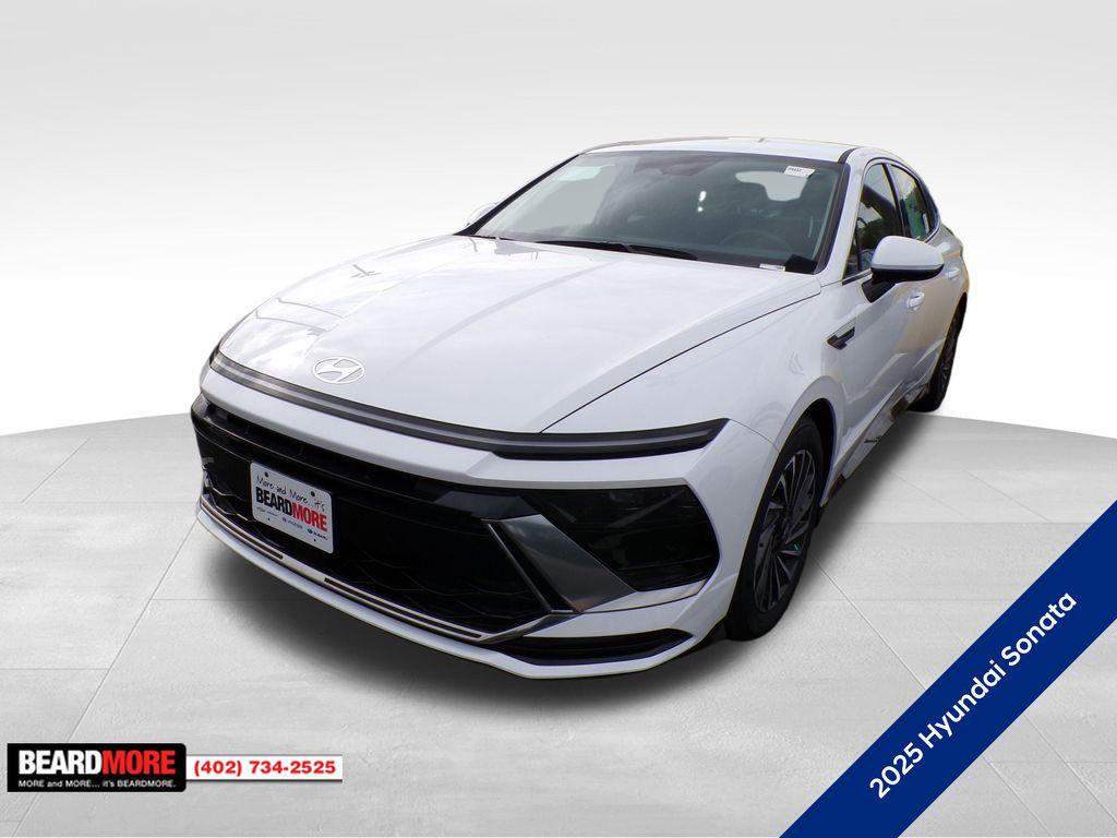 2025 Hyundai Sonata Hybrid SEL's photo