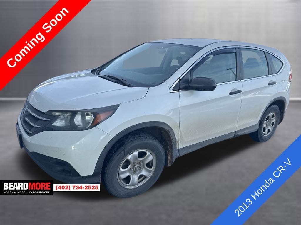 Used 2013 Honda CR-V LX AWD SUV