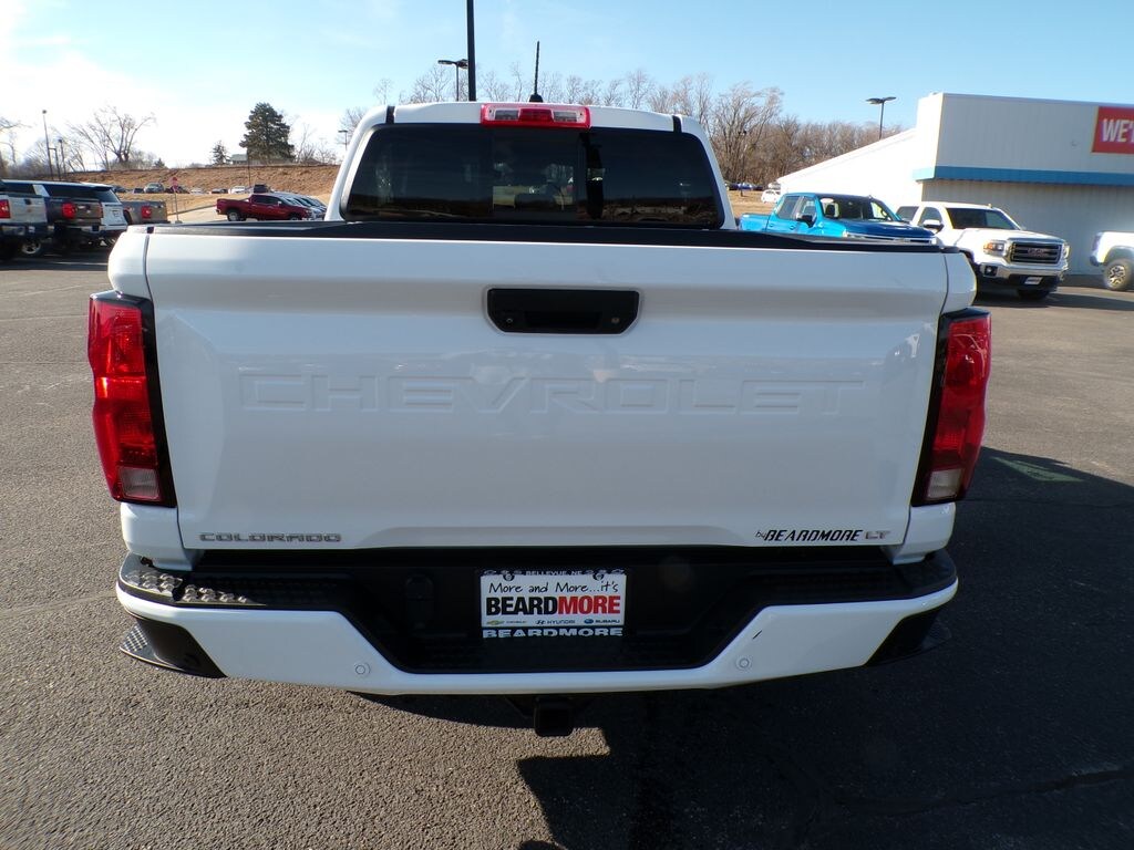 Certified 2023 Chevrolet Colorado LT Truck Crew Cab