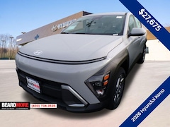 2026 Hyundai Kona SE AWD SUV