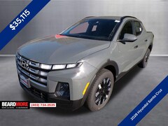 2026 Hyundai Santa Cruz SEL AWD Truck Crew Cab