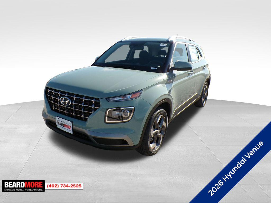 2026 Hyundai Venue SEL's photo